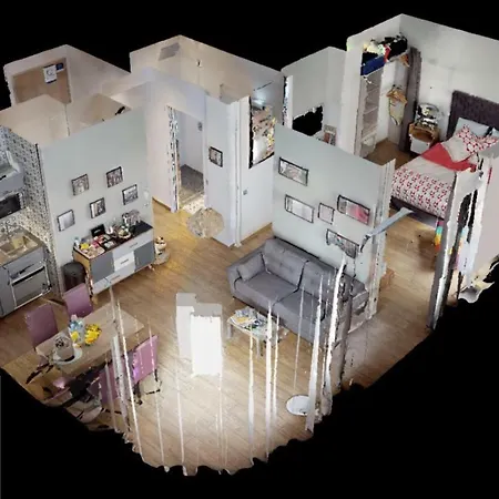 Cosy Au Coeur De Avec Parking Gratuit Apartment *