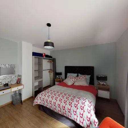 Cosy Au Coeur De Avec Parking Gratuit * Grenoble