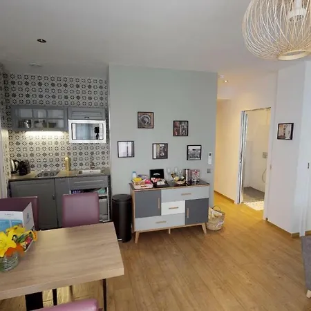 Cosy Au Coeur De Avec Parking Gratuit Apartment *