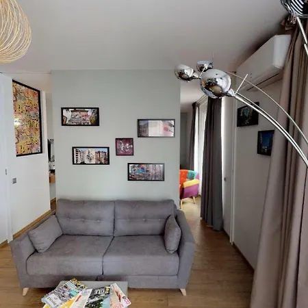 Apartment Cosy Au Coeur De Avec Parking Gratuit