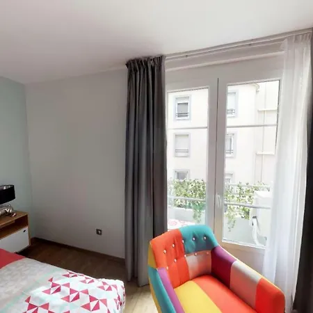 Cosy Au Coeur De Avec Parking Gratuit Apartment *