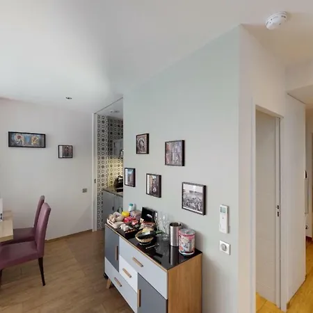 Cosy Au Coeur De Avec Parking Gratuit Apartment *